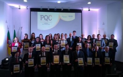Conquistamos “Excelência em Gestão” no PQC – Programa de Qualidade Contábil