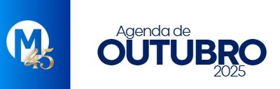 INFORMATIVO E AGENDA MENSAL DE OUTUBRO