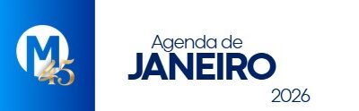 INFORMATIVO E AGENDA MENSAL DE JANEIRO