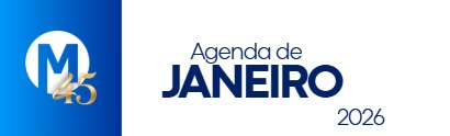 INFORMATIVO E AGENDA MENSAL DE JANEIRO