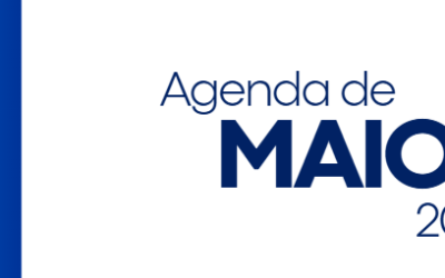 INFORMATIVO E AGENDA MENSAL DE MAIO