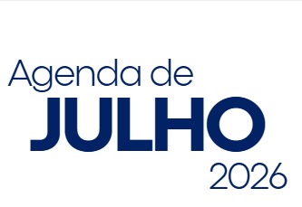 INFORMATIVO E AGENDA MENSAL DE JULHO